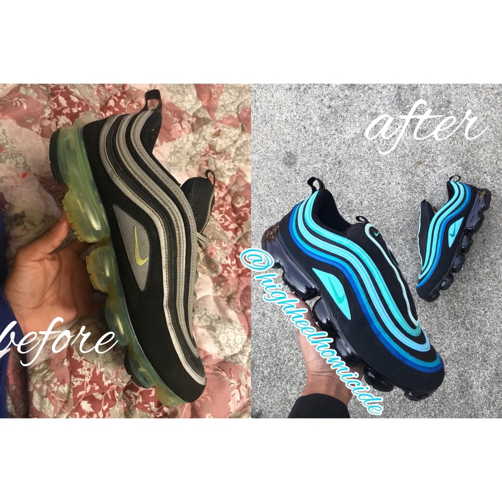 Custom Air Max Vapors READ DETAILS